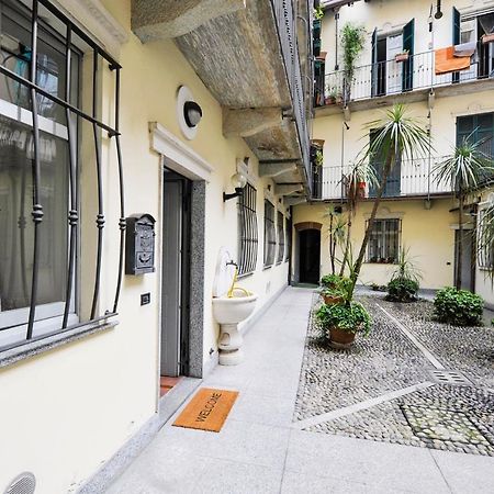 Canonica Apartment Milano Esterno foto